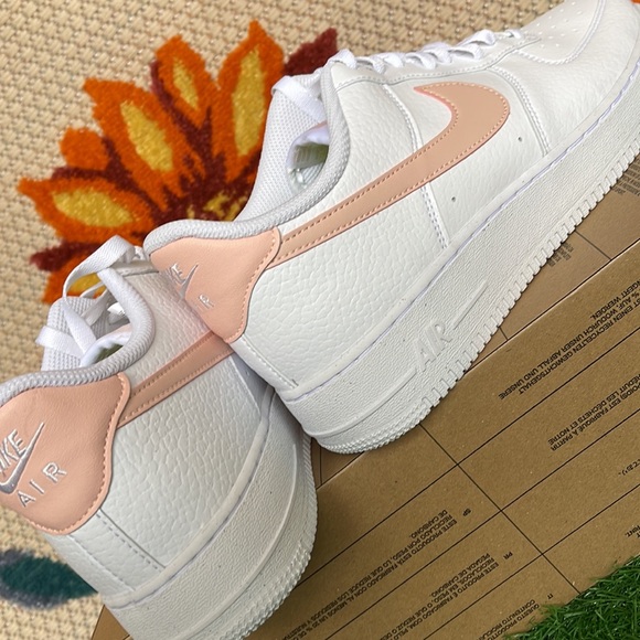 Nike Air Force 1 ‘07 NEXT NATURE ‘Fossil Rose’ WMNS sneakers - Platforms - Picture 14 of 16